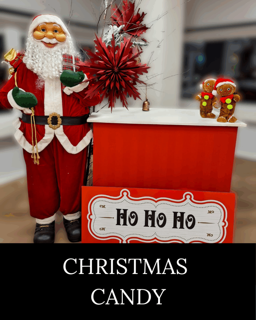 CHRISTMAS CANDY